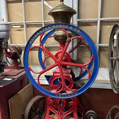 Coffee Grinder