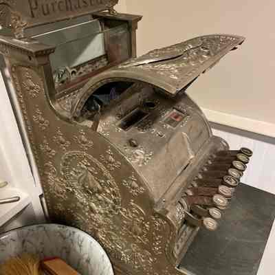 National Cash Register