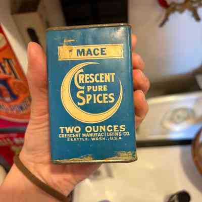 Mace Spice Can