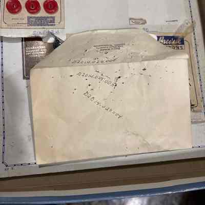 Envelope