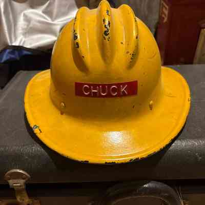 Firefighter Helmet