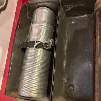 Thermos in Box