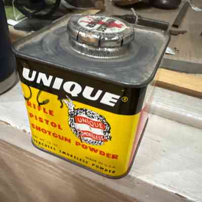 Gun Powder