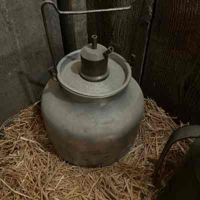 Milk Can