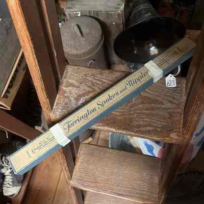 Box of Torrington Spokes