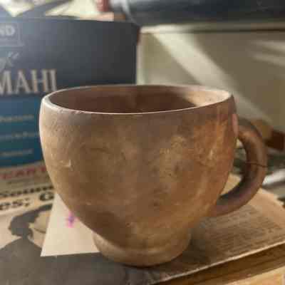 Wooden Bowl/Cup