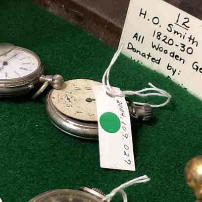 Pocket Watch