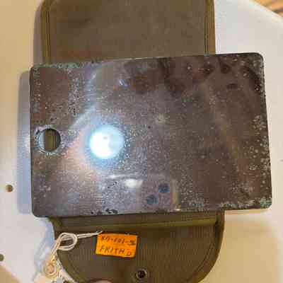 Handheld Mirror