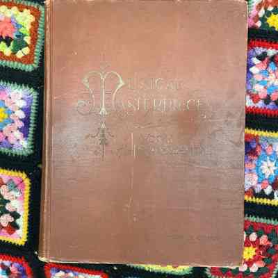 Hymnal Book