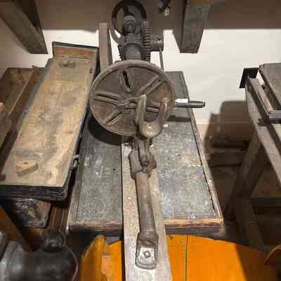 Drill Press