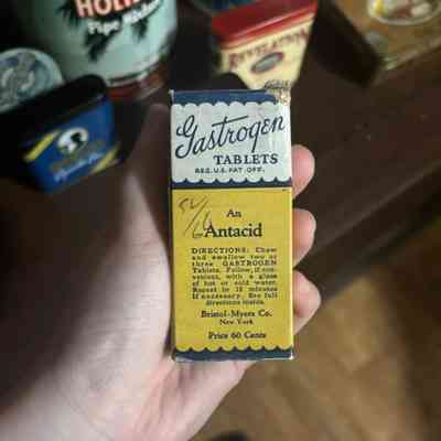 Gastrogen Antacid Tablets