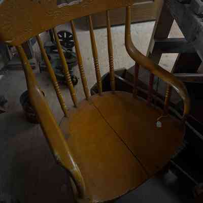 Wooden Chair