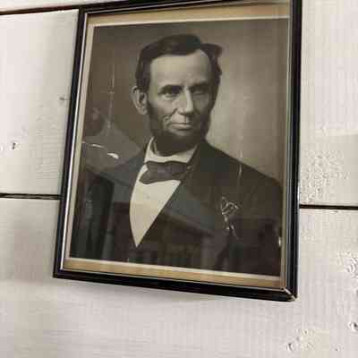 Abraham Lincoln
