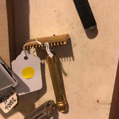 Safety Razor