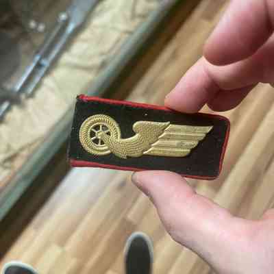 Patch/Badge