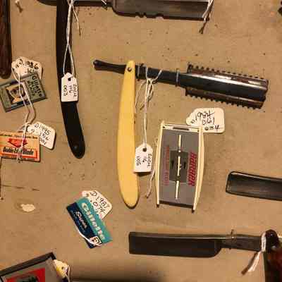 Straight Razor