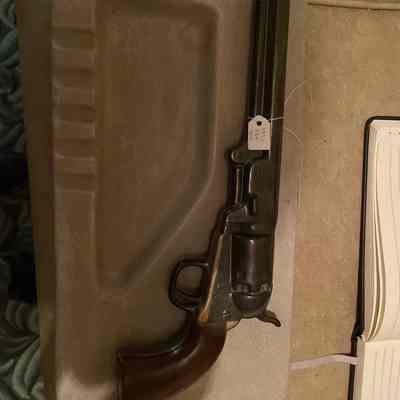 Ceramic Pistol