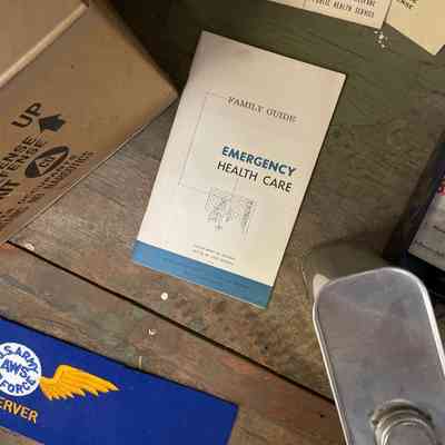 Healthcare Booklet