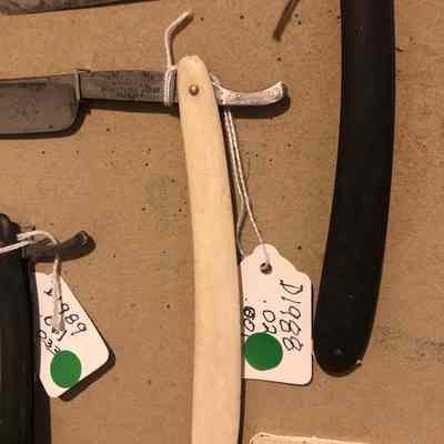 Imperial Straight Razor