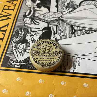 Soldering Paste