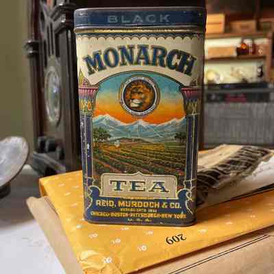 Monarch Tea