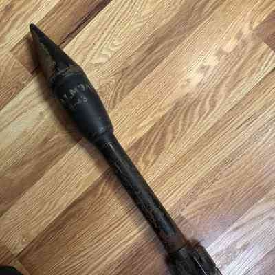 M7A1 Bazooka Practice Round