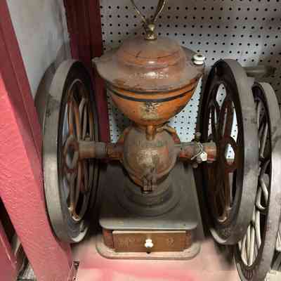 Coffee Grinder