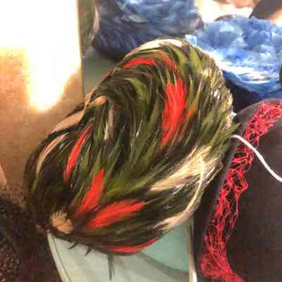 Feather Hat