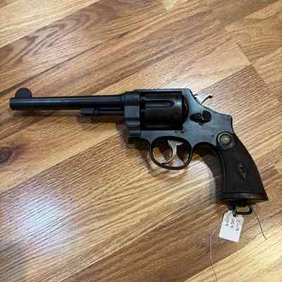 Smith & Wesson .455