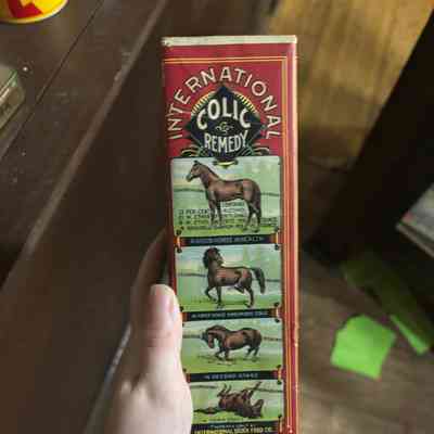 International Colic Remedy