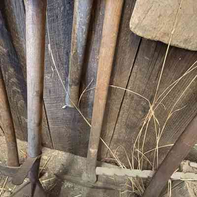 Pickaxe