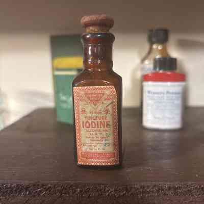 Iodine