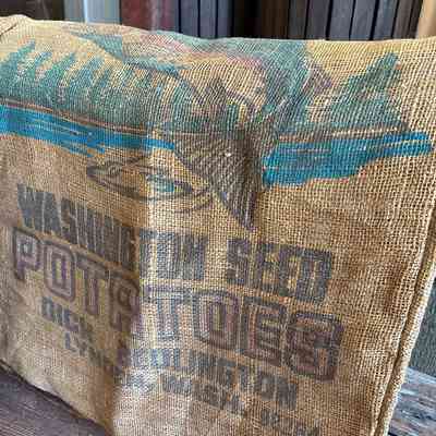 Nooksack Potato Sack