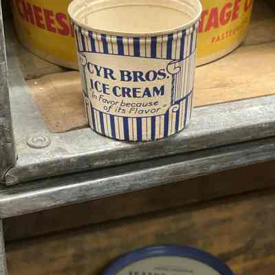 Dairygold Ice Cream Cup