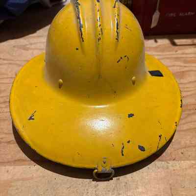 Firefighter Helmet