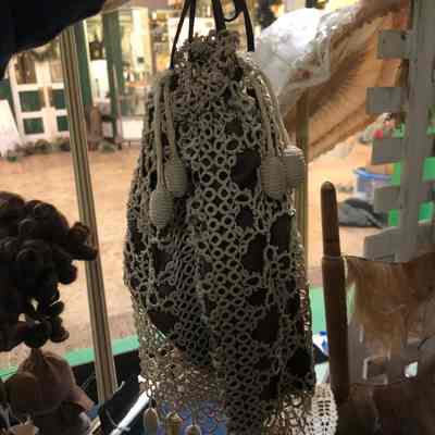 Lace Coin Purse