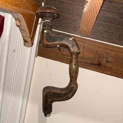 Hand Drill