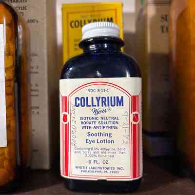 Collyrium + Box