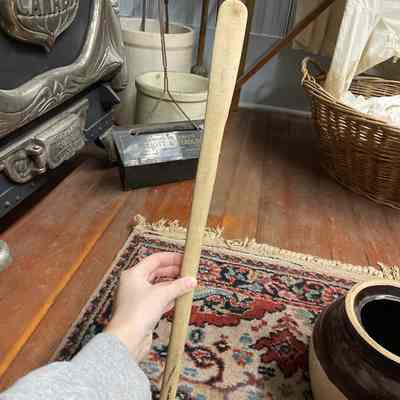 Cream Paddle