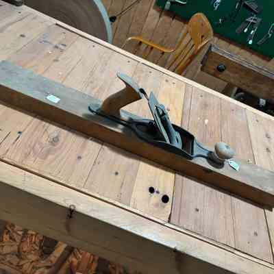 Wood Plane