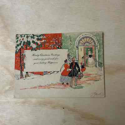 Christmas Card