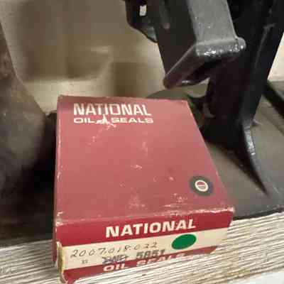 Oil Seals