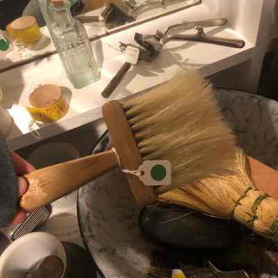 Wide Brush