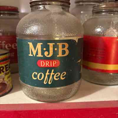MJB Drip Coffee