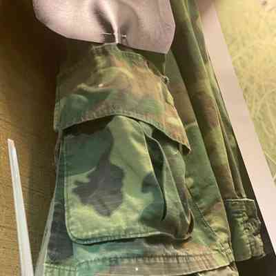 Camo Shirt