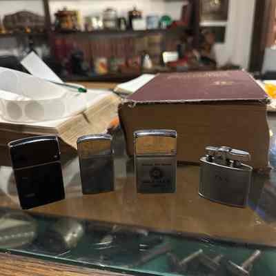 Zippo lighters