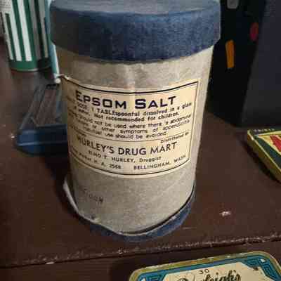 Epsom Salt