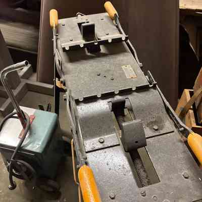 Tire Changer