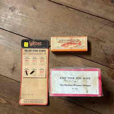 Fishing Lures