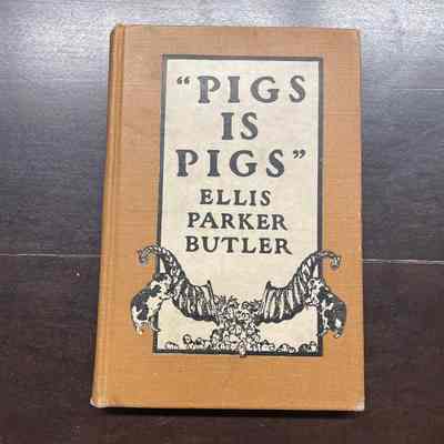 Pigs Is Pigs